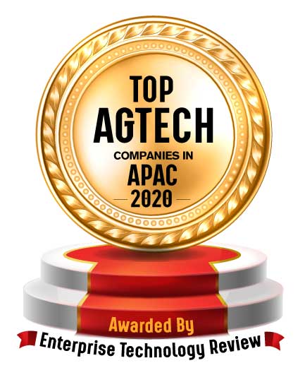 Top 10 Agtech Companies in APAC- 2020