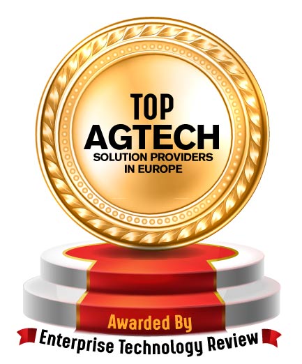 Top 10 Agtech Solution Companies in Europe - 2020