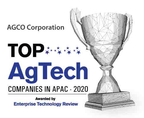 Top 10 Agtech Companies in APAC- 2020