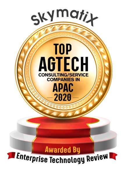 Top 10 Agtech Consulting/Service Companies in APAC- 2020