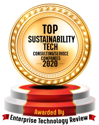Top 10 Sustainability Tech Consulting/Service Companies - 2020