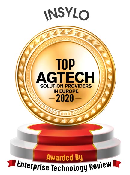 Top 10 Agtech Solution Companies in Europe - 2020