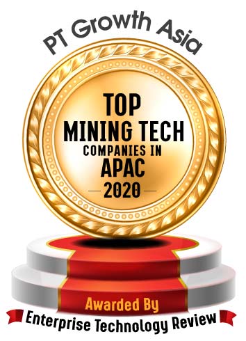 Top 10 Mining Tech Companies in APAC - 2020