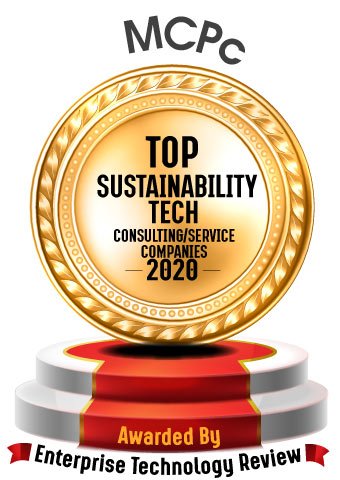 Top 10 Sustainability Tech Consulting/Service Companies - 2020